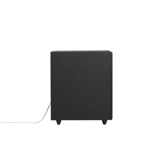 JBL Cinema SB140 - Black - Detailshot 7